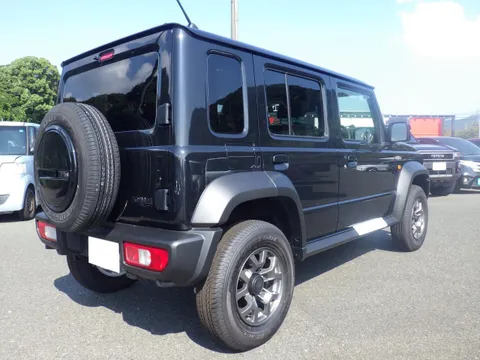 Suzuki Jimny Nomade