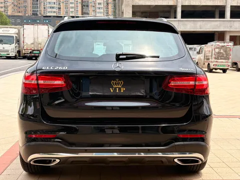 Mercedes-Benz Mercedes-Benz GLC