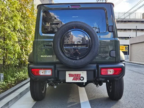 Suzuki Jimny Nomade