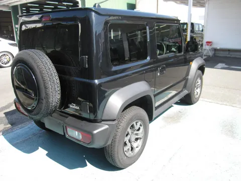 Suzuki Jimny Sierra