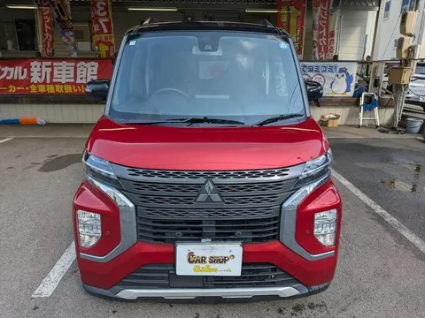 Mitsubishi eK X Space