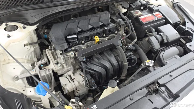 Kia Cerato (K3)
