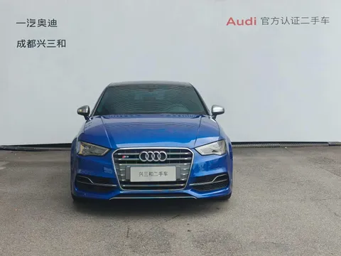 Audi S3