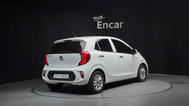Kia Picanto (Morning)