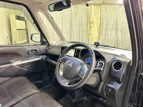 Mitsubishi eK Space Custom
