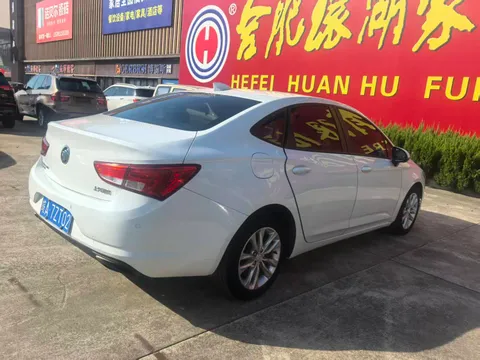 Buick Verano