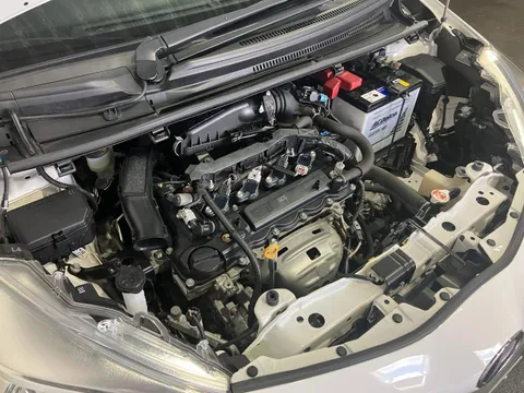 Toyota Yaris (Vitz)