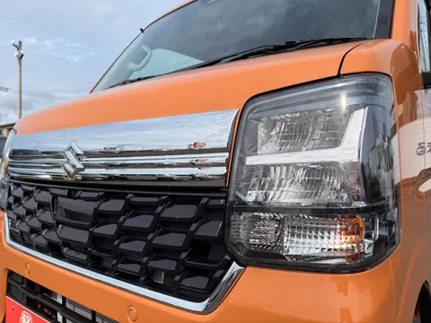 Suzuki Every Wagon