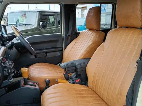 Suzuki Jimny Nomade