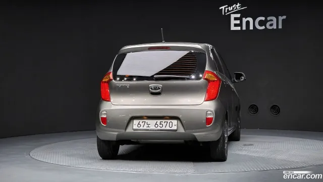 Kia Picanto (Morning)