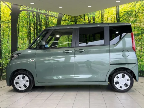 Mitsubishi eK Space