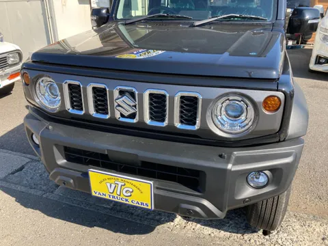 Suzuki Jimny Nomade