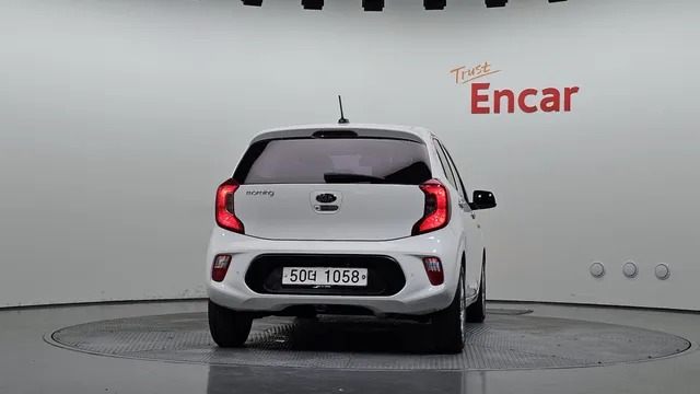 Kia Picanto (Morning)