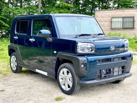Daihatsu Taft