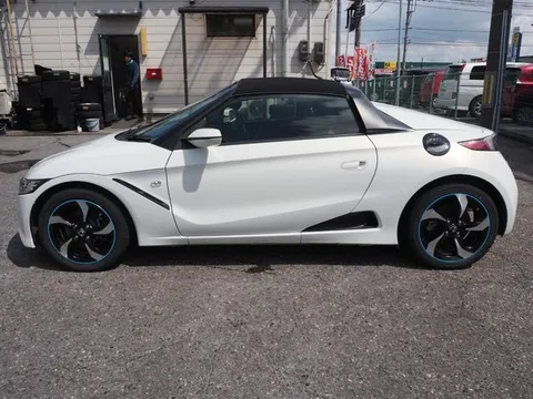Honda S660