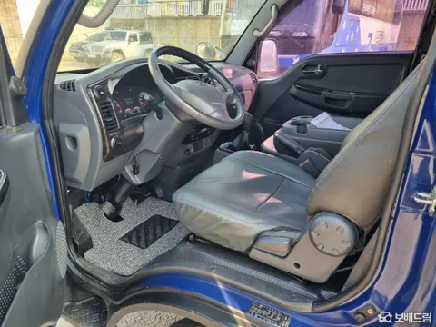 Kia Bongo 3