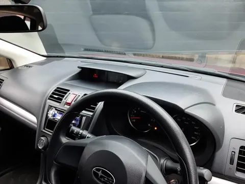 Subaru Impreza Sports