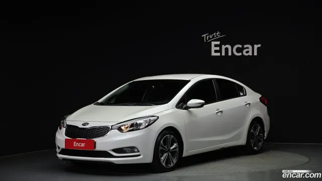 Kia Cerato (K3)