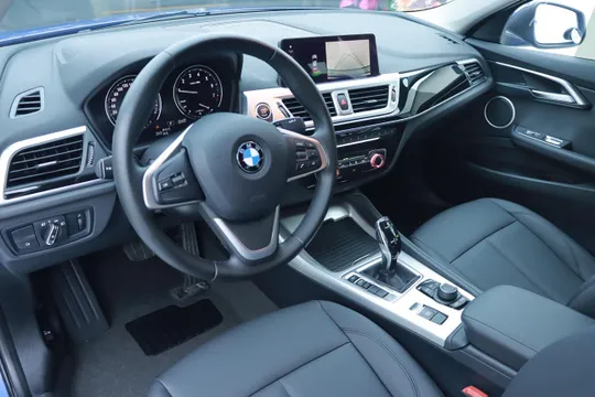 BMW 1-Series