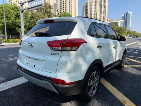 Hyundai ix25