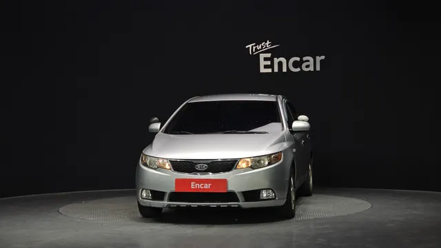 Kia Cerato (Forte)