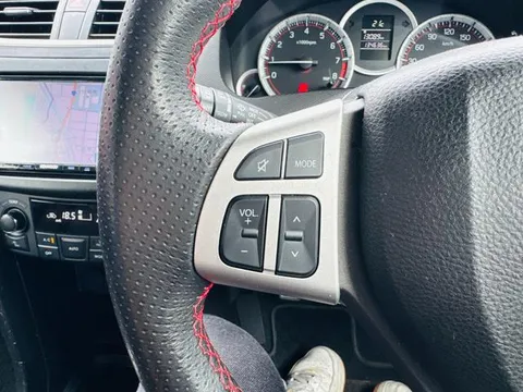 Suzuki Swift Sport