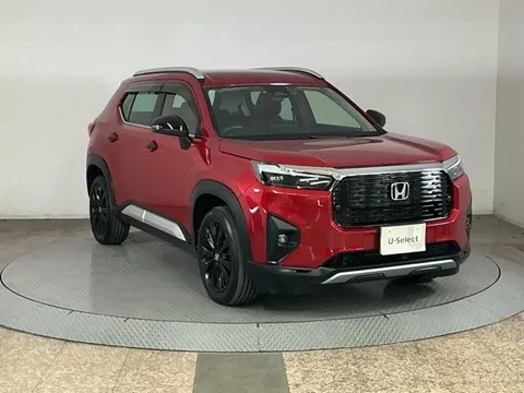 Honda WR-V