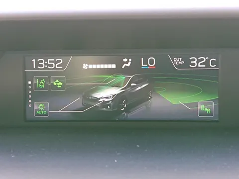 Subaru Impreza G4