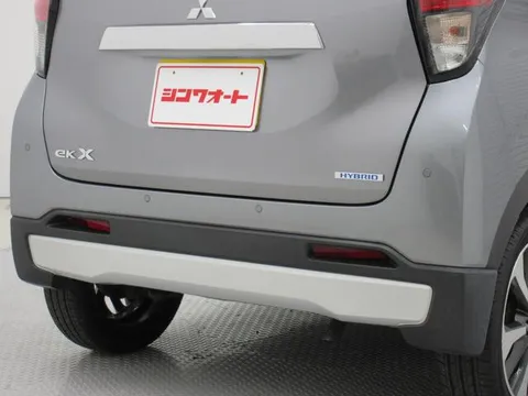 Mitsubishi eK X
