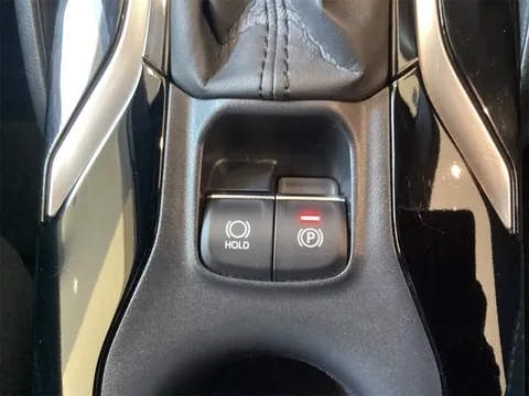 Toyota Corolla Sport
