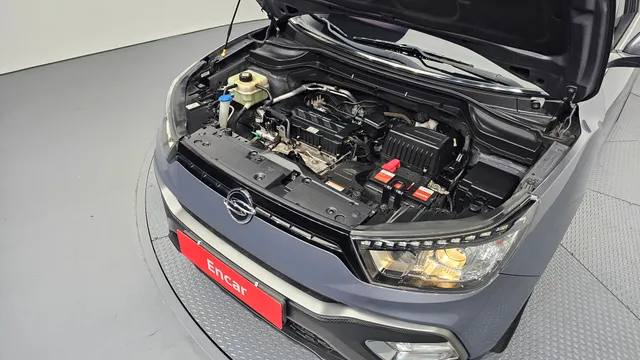 SsangYong Tivoli XLV (Tivoli Air)