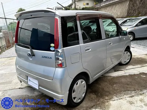 Subaru Stella