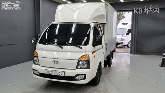 Hyundai Porter 2