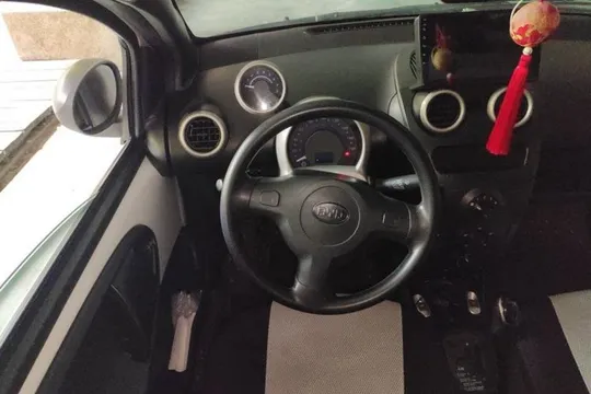BYD F0