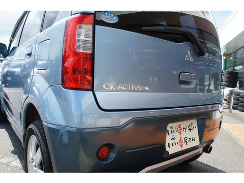Mitsubishi eK Active