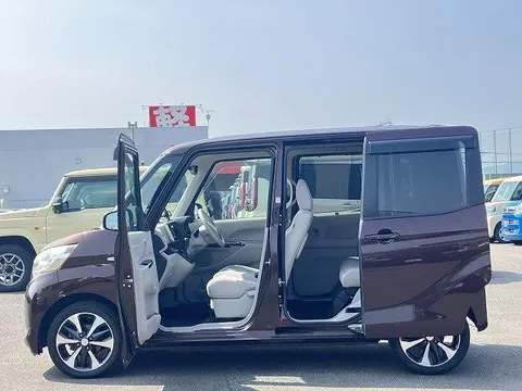 Mitsubishi eK Space