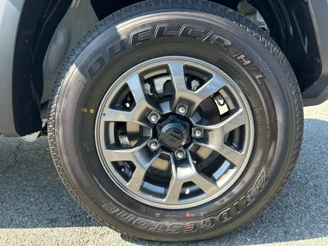 Suzuki Jimny Nomade