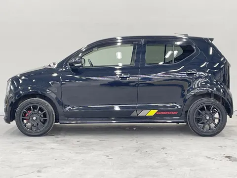 Suzuki Alto Works