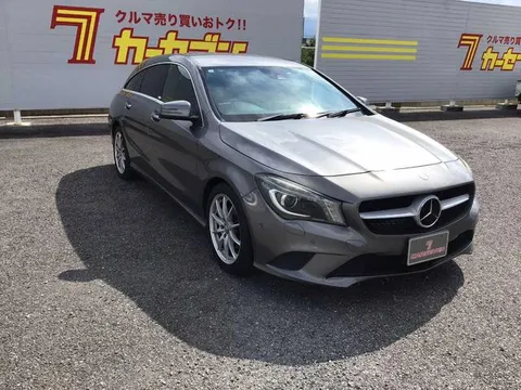Mercedes-Benz CLA-Class