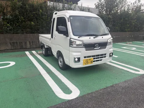 Daihatsu Hijet Truck