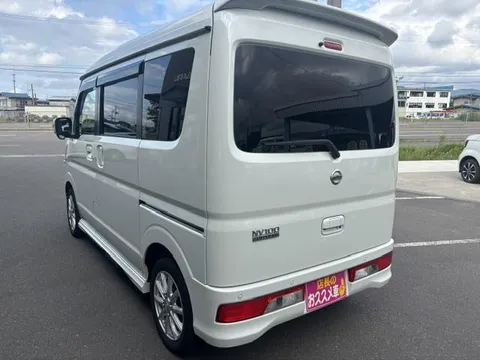 Nissan Clipper Rio