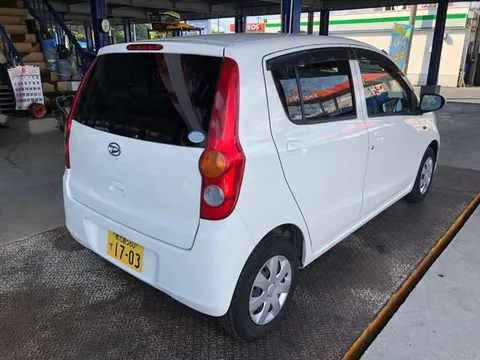 Daihatsu Mira