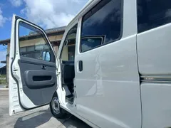 Subaru Sambar Van
