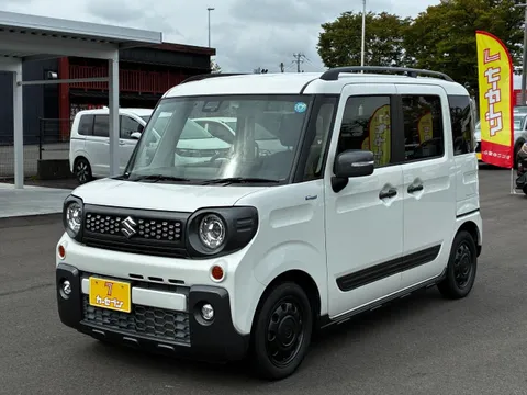 Suzuki Spacia Gear