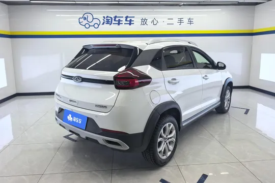 Chery Tiggo 3x