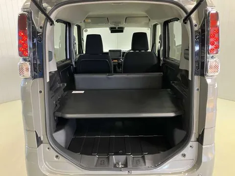 Suzuki Spacia Base