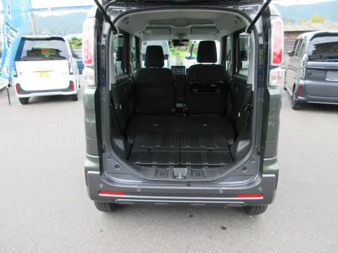 Mazda Flair Wagon Tough Styel
