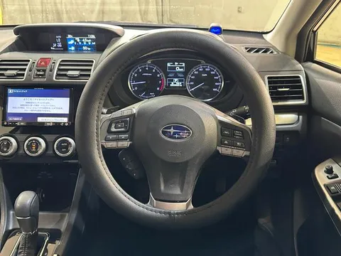 Subaru Impreza Sports