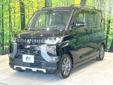 Mitsubishi Delica Mini