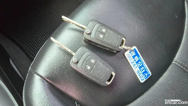 Chevrolet Spark